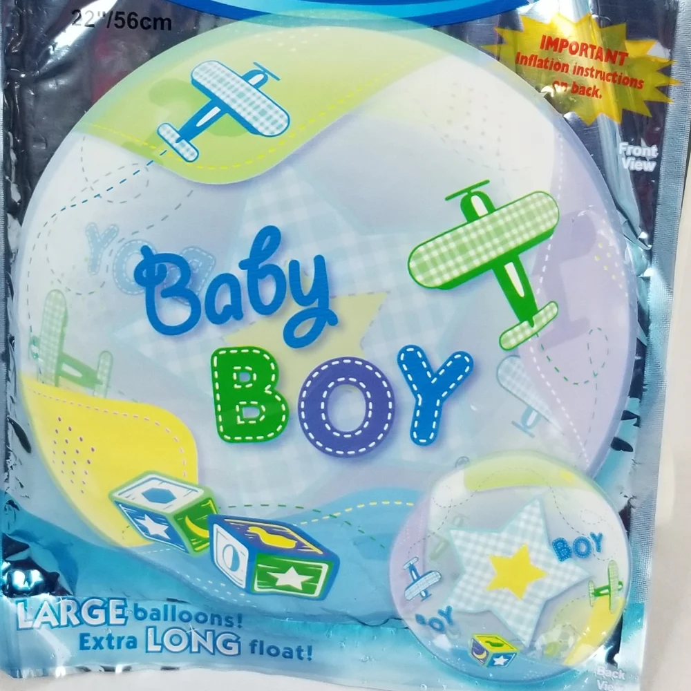 Baby Shower Balloon!